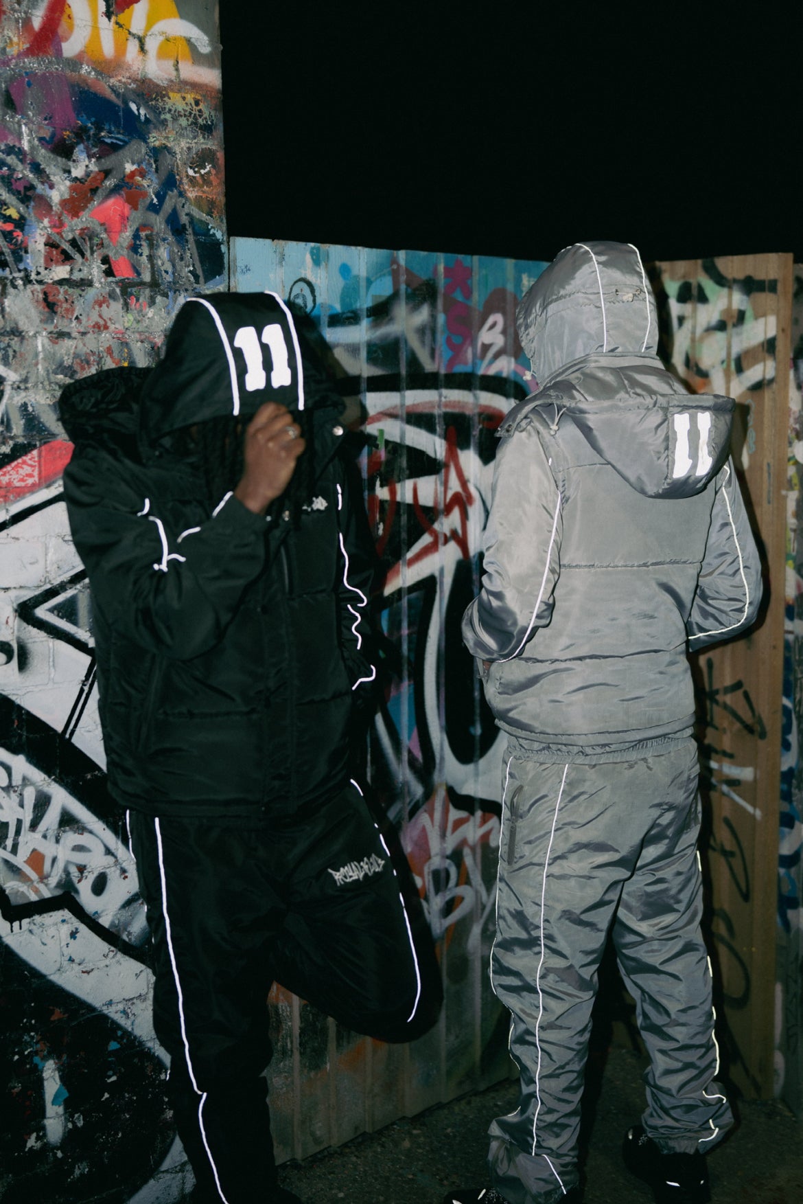 ATS WINDBREAKER "PANTS"