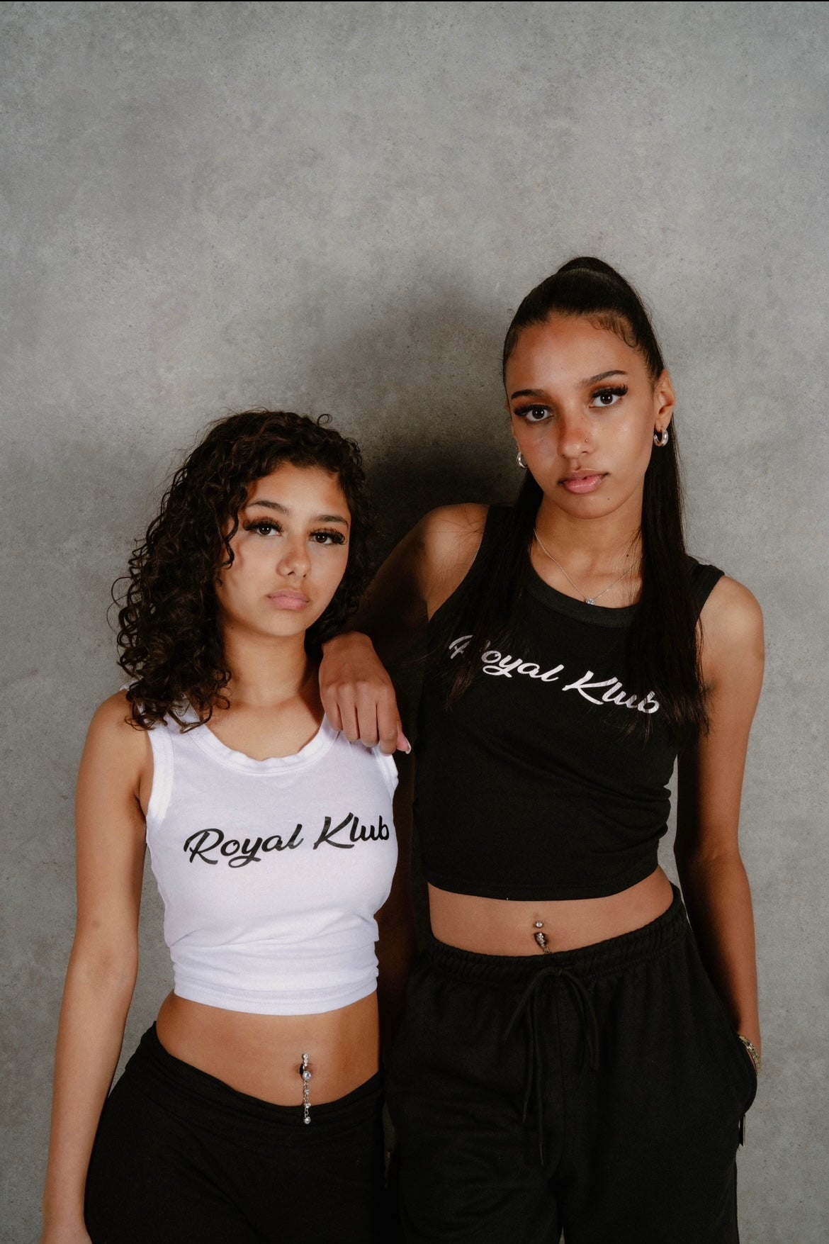 WOMEN’S CROP TOP