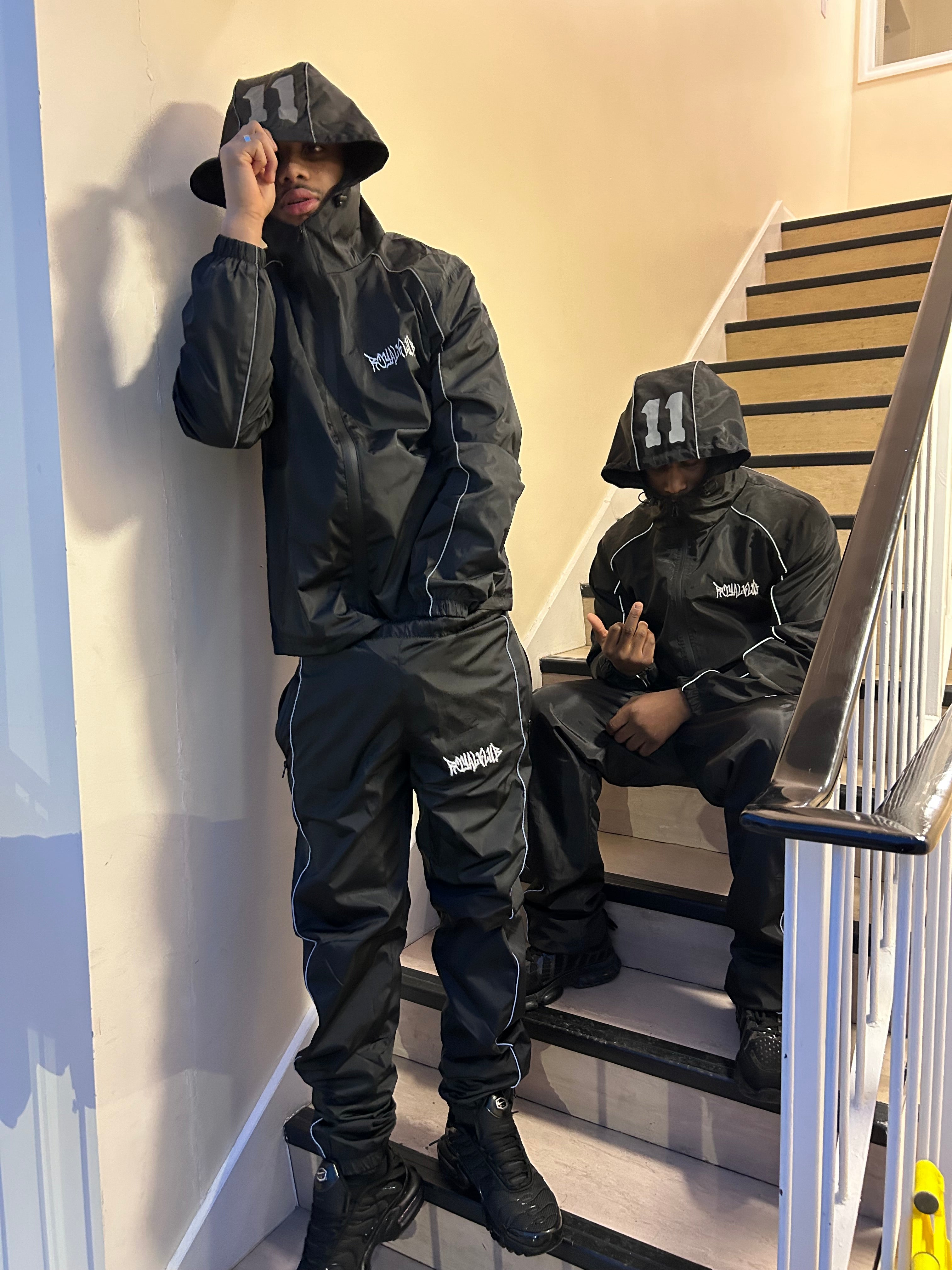 ATS WINDBREAKER “PANTS”
