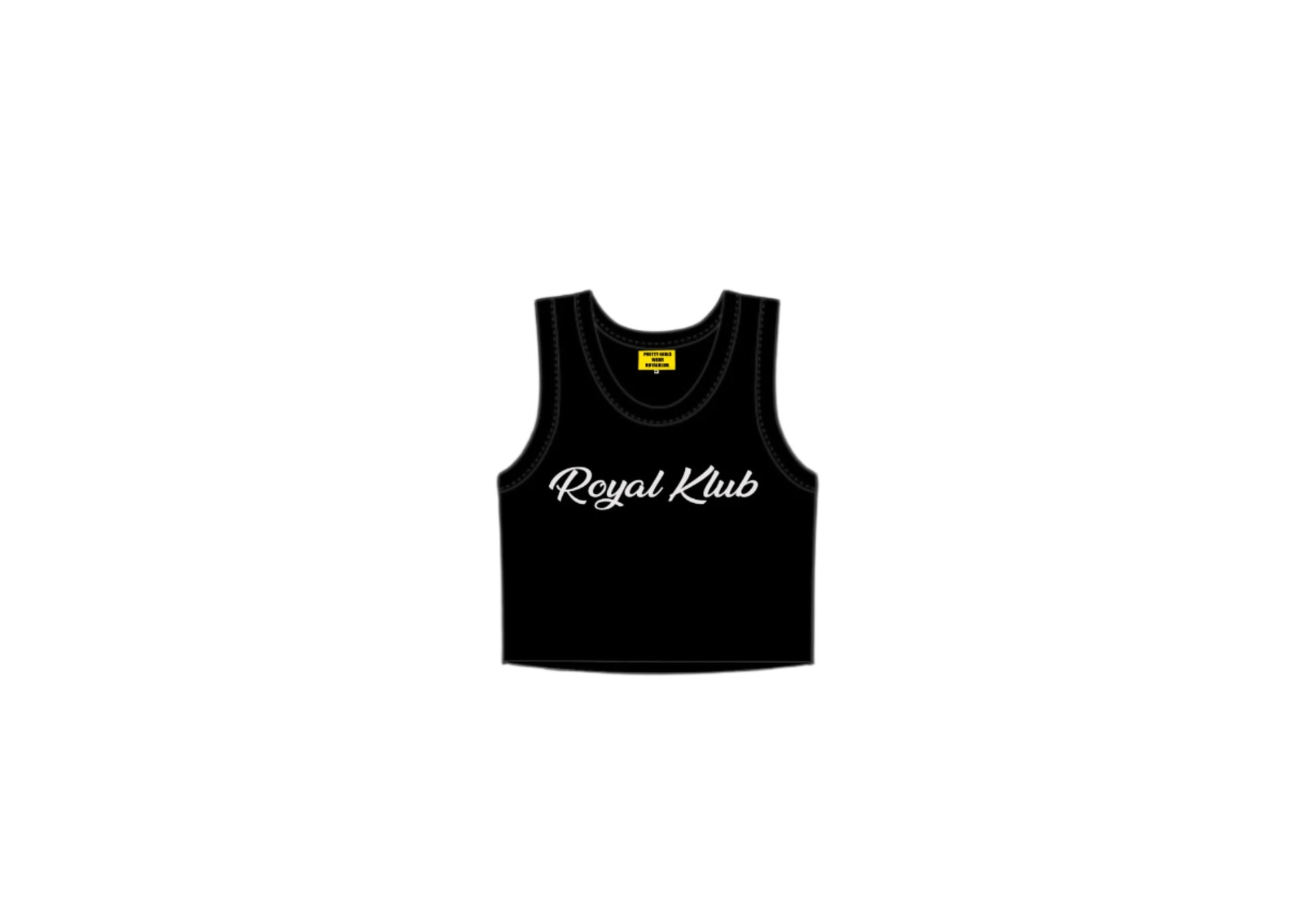 WOMEN’S CROP TOP