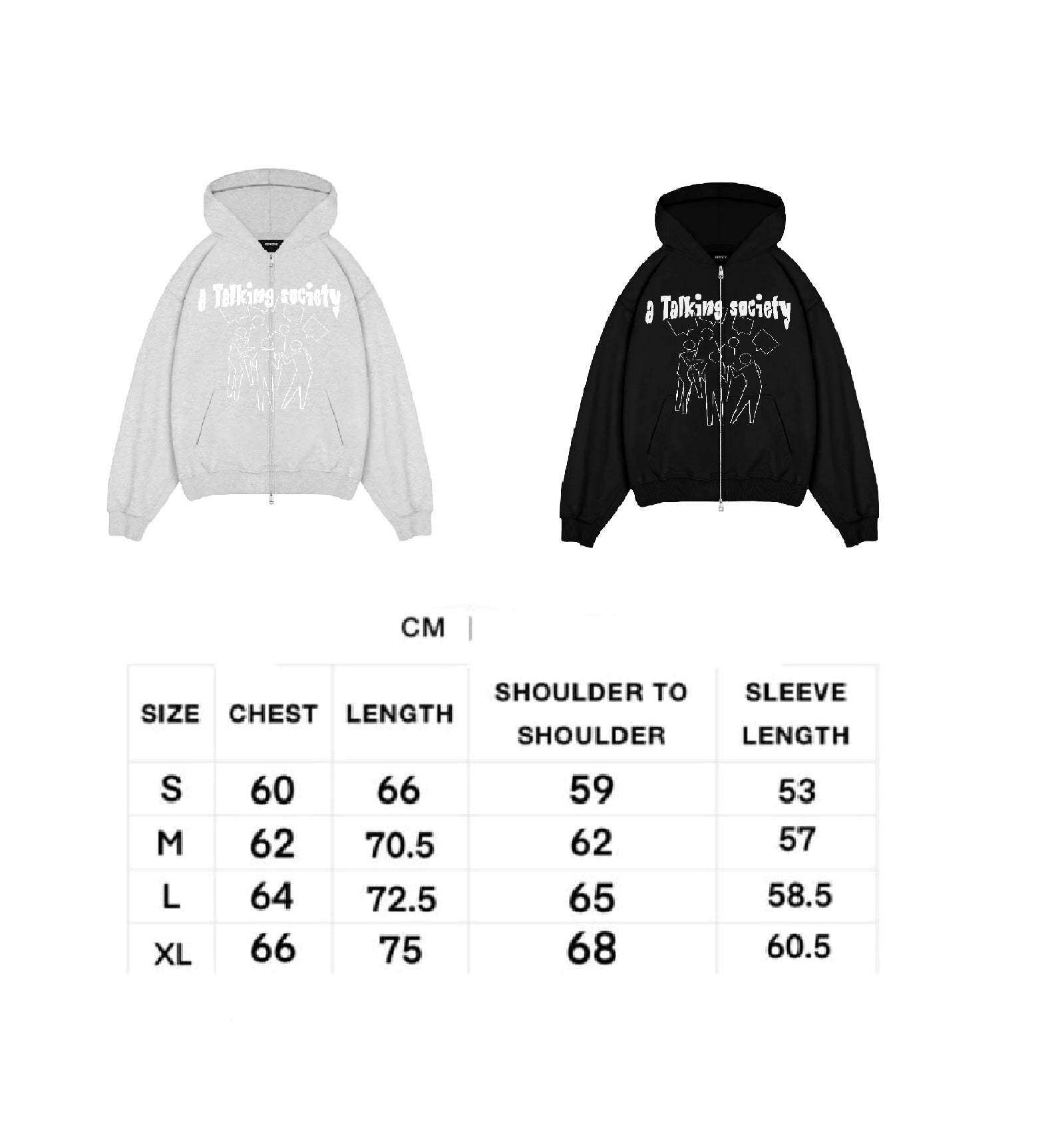 ZIP UP