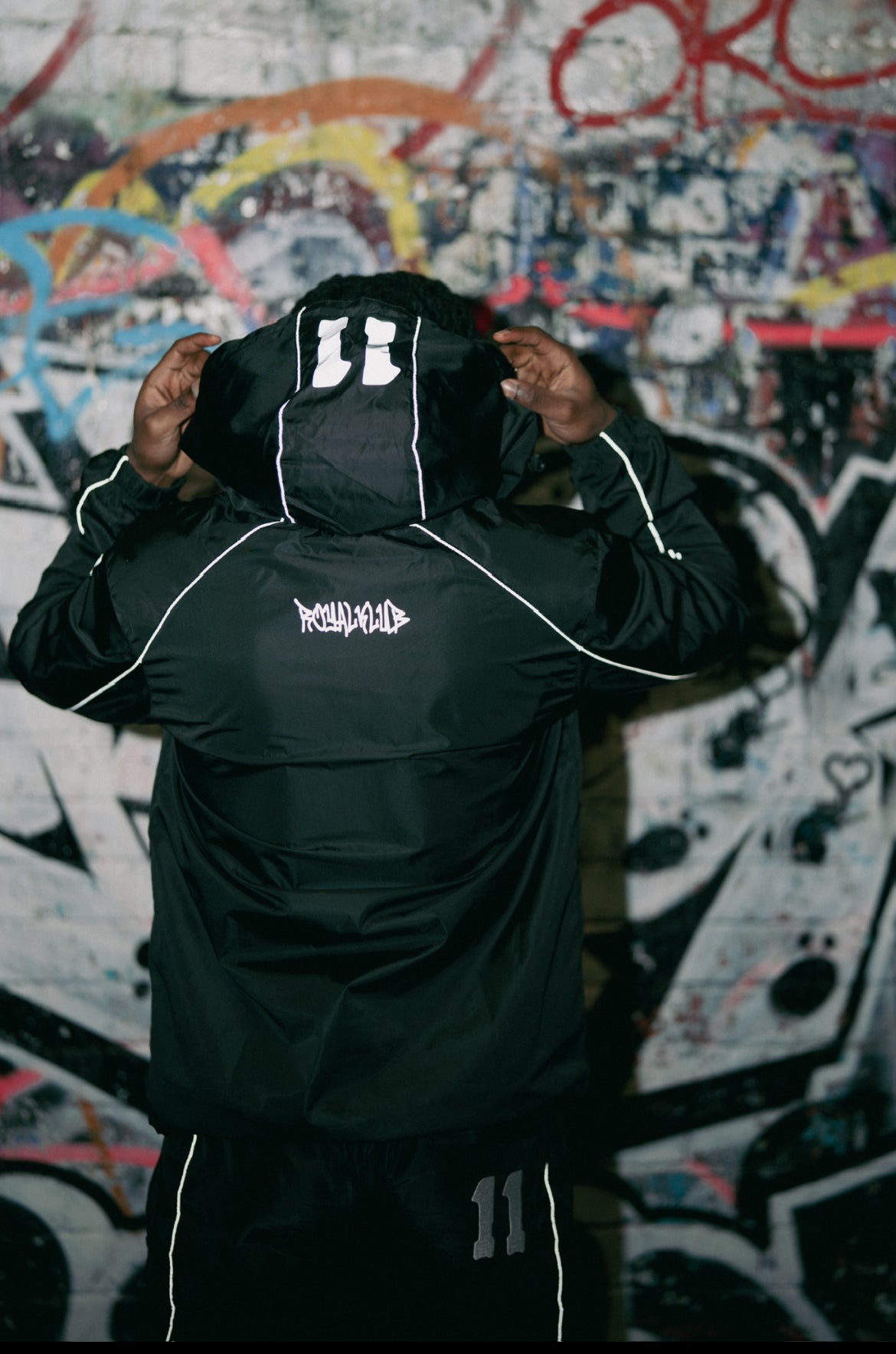 ATS WINDBREAKER “TOP”