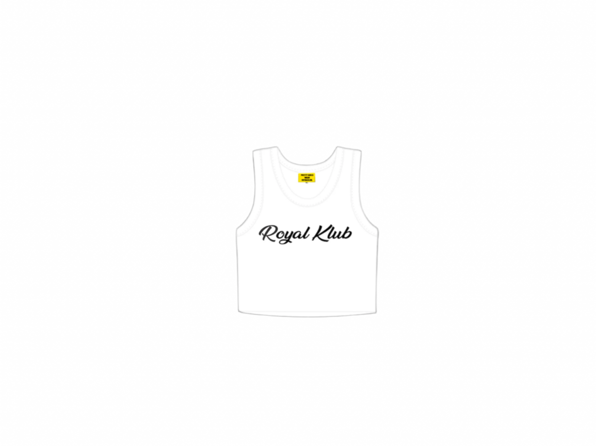 WOMEN’S CROP TOP