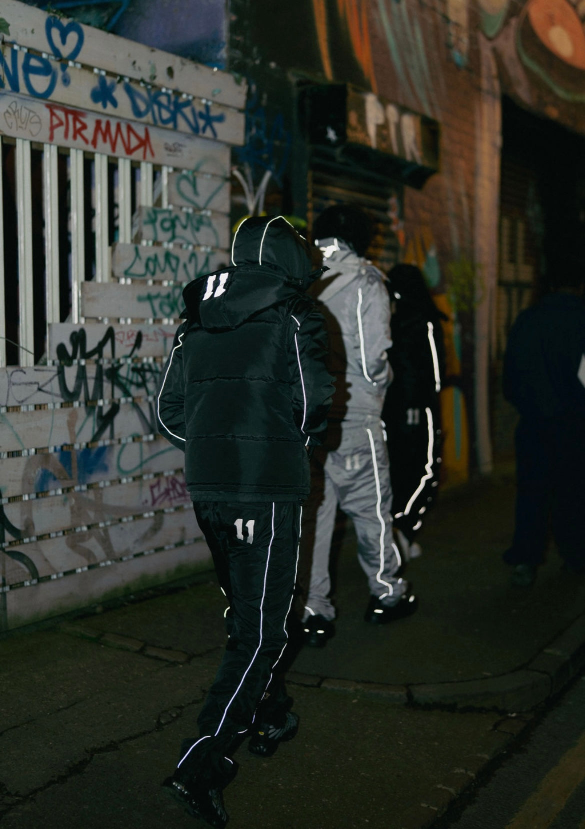 ATS WINDBREAKER “PANTS”
